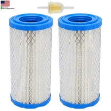 M113621 Air Filter for Toro 108-3811 932195 Kawasaki 11013-7029 11013-7048