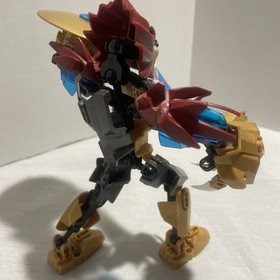 LEGO Legends of CHIMA: Laval's Journey complete