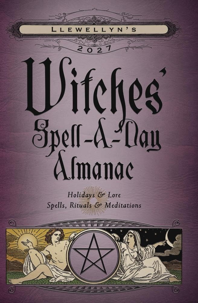 Llewellyn's 2027 Witches' Spell-A-Day Almanac (Llewellyn's 2027 Calendars, Almanacs & Datebooks, 17) - Image 6