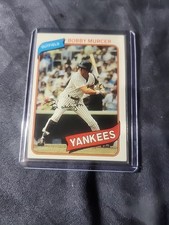 1980 Topps - Bobby Murcer #365