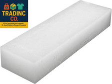 Household Paraffin Wax Blocks for Candle Making, Canning, Waterproofing, Metal P