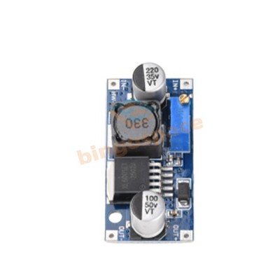 DC-DC XL6009 Adjustable Step-up Module Boost Power Konverter Replace LM2577