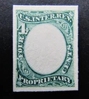 nystamps US Stamp Mint OG NH US Proof Rare $650       A17x2214