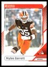 Myles Garrett 2024 Donruss #115 Browns NFL READ FREE SHIPPING AutographDen