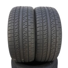 2 pneumatici estivi Pirelli 235/45 R19 Scorpion Zero 99V 2012 4,3- 5,7 mm