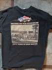 2004 50th Year NHRA US Nationals XL Black T Shirt New