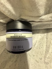 Image of Neal's Yard Remedies Almond Moisturiser 50ml