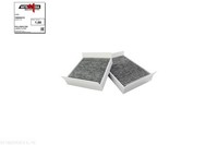 Innenraumfilter Automega 180004210 Aktivkohlefilter FüR DS3 Peugeot 207 208 C3 1