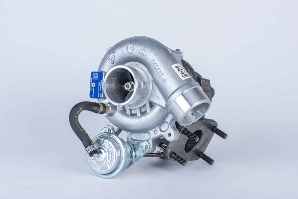 BorgWarner Turbolader Lader Aufladung FüR Iveco Daily III Pritsche/Fahrgestell-image