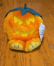 Puffkins smash pumpkin plush halloween