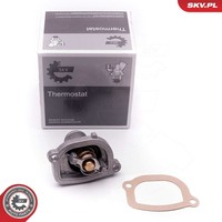 Esen SKV Thermostat, KüHlmittel 20SKV054 Passend FüR Fiat Lancia