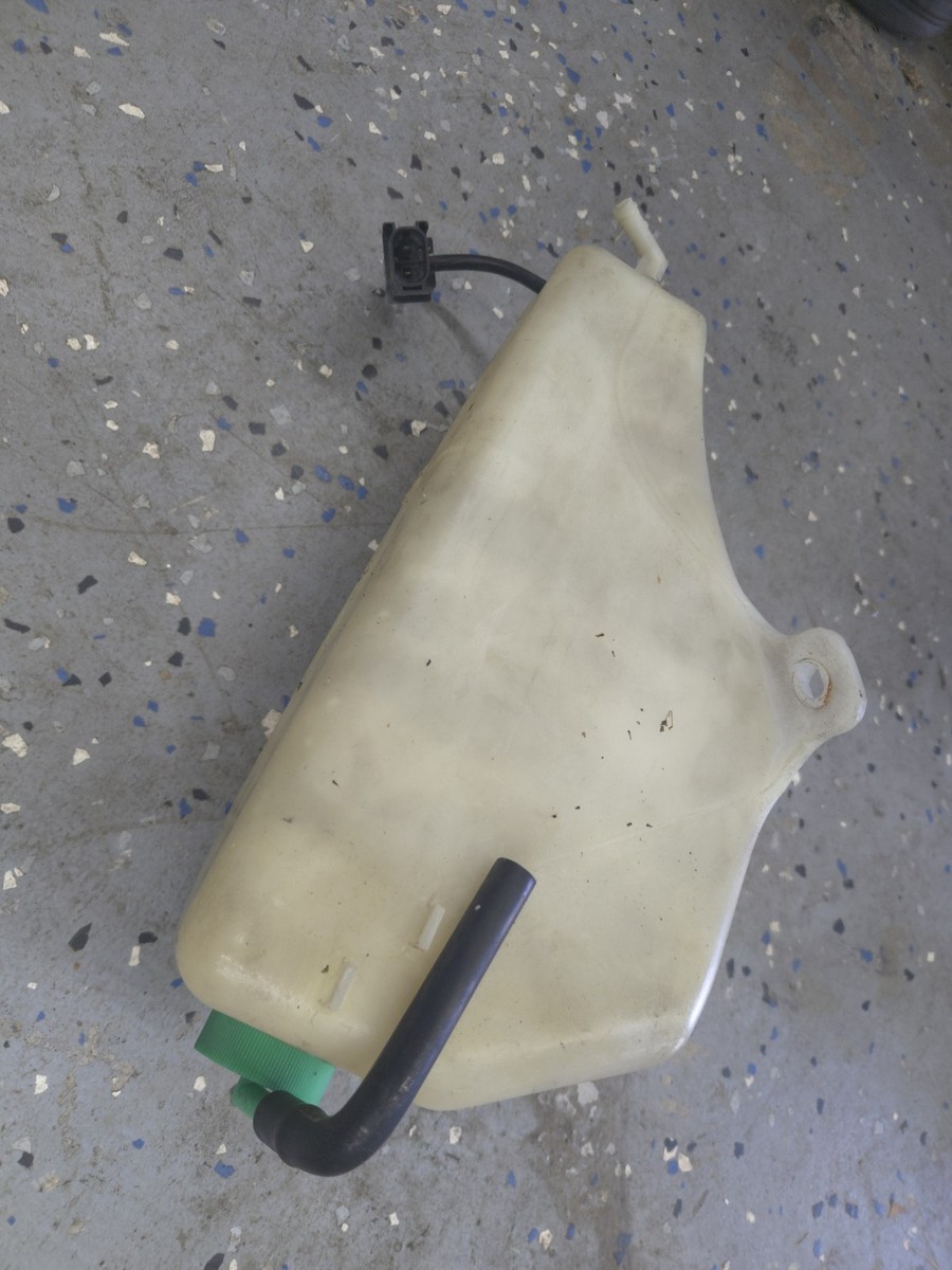 84-89 Nissan 300ZX Z31 OEM Antifreeze Coolant Overflow Reservoir