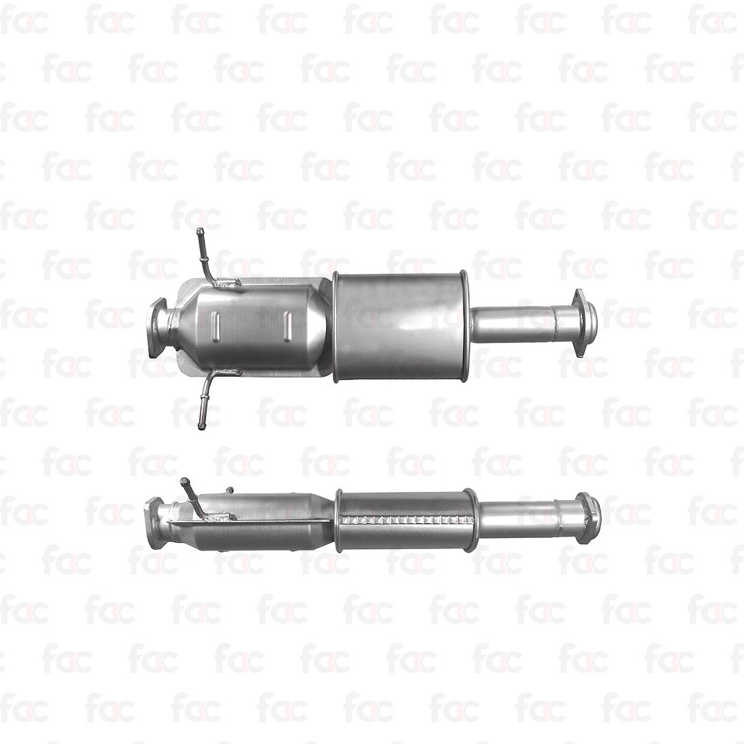 Diesel Catalytic Converter For Alfa Romeo 156 1.9 04-05 Euro 3 BM Cats BM80418H