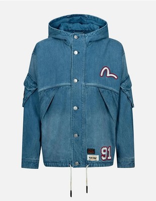 EVISU DENIM JACKET