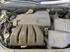 Automatic Transmission Fits 01 PT CRUISER 23619924