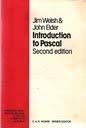 Introduction to PASCAL (Prentice-Hall international... - Welsh, Jim; Elder, John
