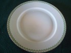 Bavarian China Dinner Plates made in Austria - Set of 4 — photo 1