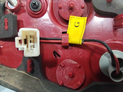 924063W0 scheinwerfer hinten rechts KIA SPORTAGE BUSINESS 2WD 2016 1741835