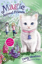 AMELIA SPARKLEPAW'S PARTY PROBLEM: SPECIAL 2 (MAGIC ANIMAL By Daisy Meadows *VG*