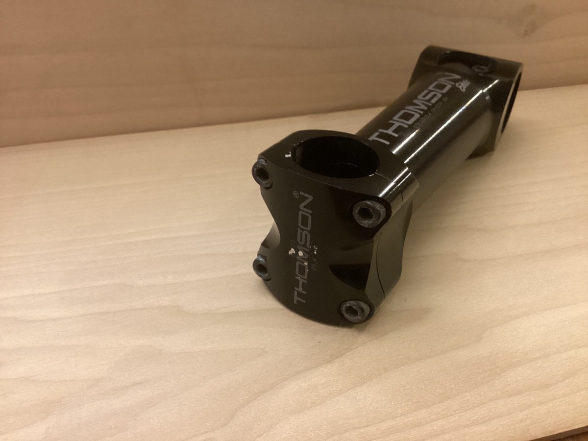 Thomson Elite Mountain Bike Stem VGC 1 1/8