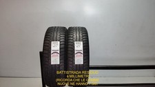 GOMME USATE  TERMICHE 205/60R16 92H FORMULA WINTER PNEUMATICI C26458