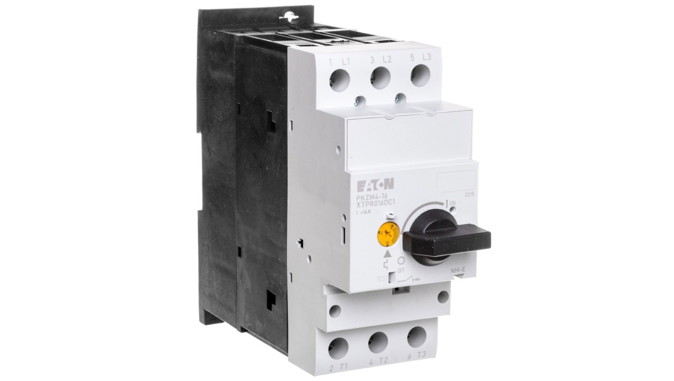 Motor Switch PKZM4-16 3P 7.5kW 10-16A 222350