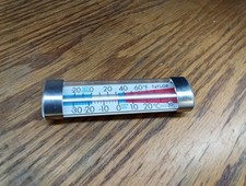 Taylor 3503 Ref. Freezer Thermometer -20-60 Degrees