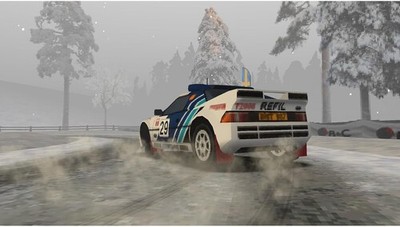 Old School Rally for Nintendo Switch [New Video Game] 850042968970
