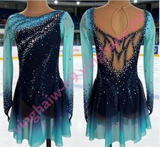 Figure skating performance costume Performance costume