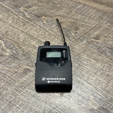 Sennheiser EK 300 IEM G3 Bodypack Receiver B Range 626-668 MHZ 