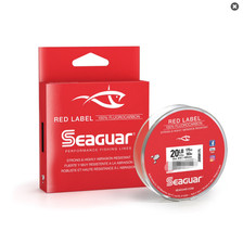 Seaguar Red Label 100 Fluorocarbon Fishing Line 20lbs