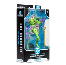 McFarlane Toys DC Multiverse The Riddler Classic 7 in Action Figure -