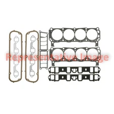 DNJ FGS4233 Engine Gasket Set For Select 10-17 Buick Chevrolet GMC Models