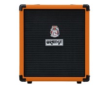 Orange Amplifiers Crush Bass 25 1x8" 25-Watt Combo Amp - Open Box