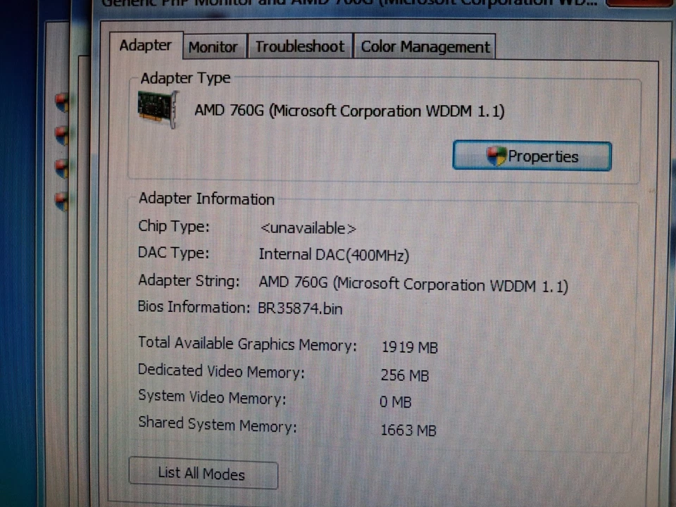 KIT motherboard / processor / cooler (Foxconn + AMD Athlon II X2 220 Processor ) - Image 4 of 4