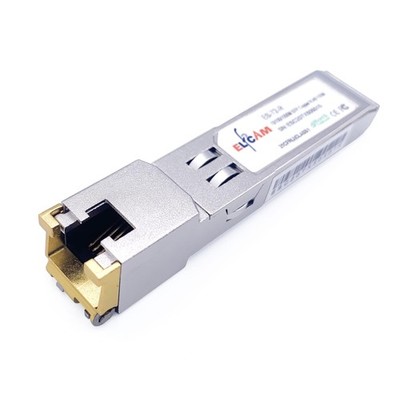   - 10G SFP+ Transceiver Module with RJ45 Port, 10Gb SFP+ Module 10Gbase-T-30m