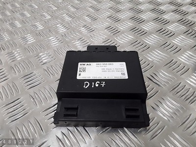 2011 AUDI A3 SPORTBACK STEUERGERAT KONTROLLEINHEIT 2000TD 8K0959663