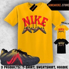 Camiseta a Juego Ja 3 Parque Jurásico Raptor Match Zapatilla Zapato Colgante Camiseta