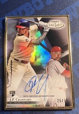 2018 Topps Gold Label Baseball Cards 20
