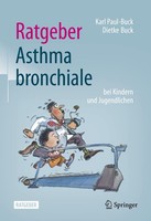 Ratgeber Asthma Bronchiale Bei Kindern Und Jugendlichen Karl Paul-Buck