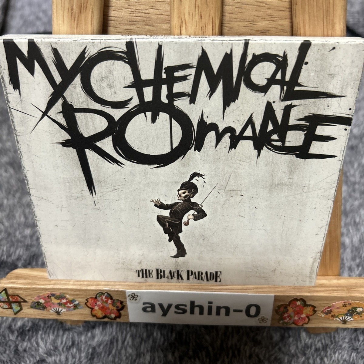 欧3LP My Chemical Romance The Black Parade  9362493359 Reprise Records プロモ 未開封 /00920 musicgoldmine.com My Chemical Romance The Black Parade 3M