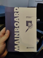 Chaintech Mainboard Motherboard CT-6AIV User Manual