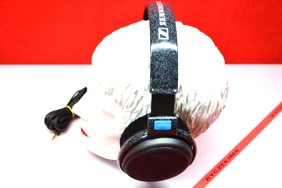 Sennheiser HD 600, Foto 3 von 5