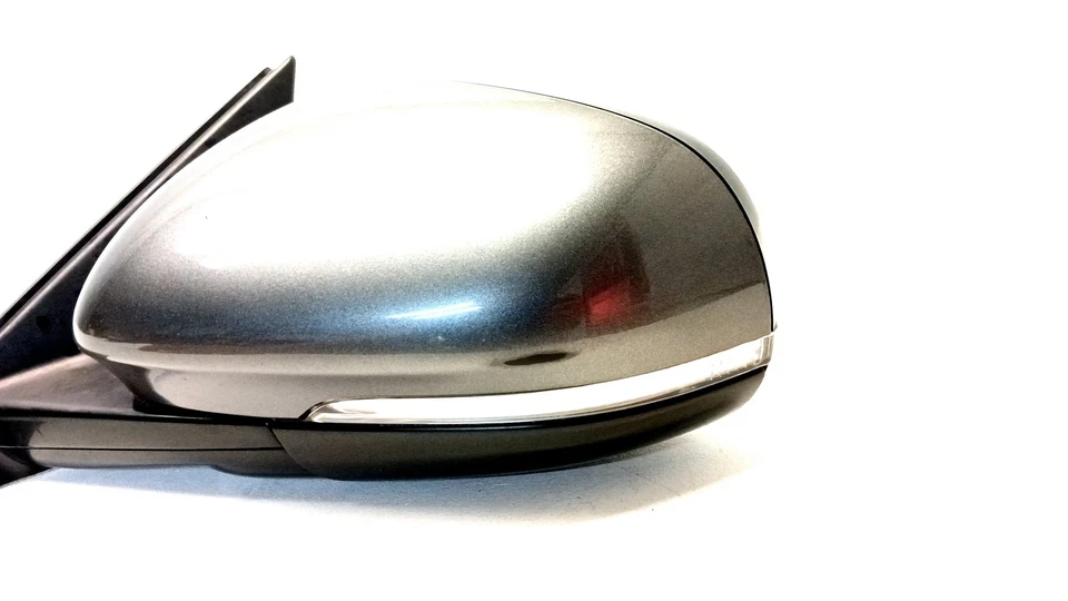💚 Espejo retrovisor izquierdo derecho conductor Jaguar XE 2017-2019 (GRIS LKH) Foto 4 de 4