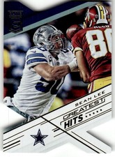2016 Donruss Elite Sean Lee Greatest Hits #GH-SL