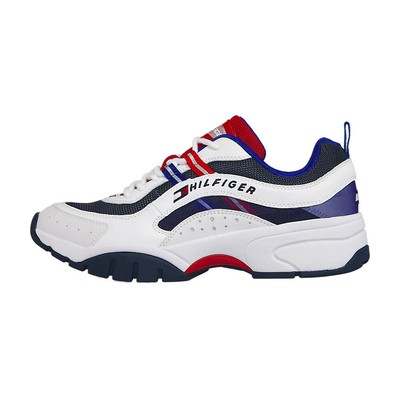 Trainers TOMMY JEANS - Hertage Tommy Jeans Runner EM0EM00482 Black BDS -  Sneakers - Low shoes - Men's shoes | efootwear.eu