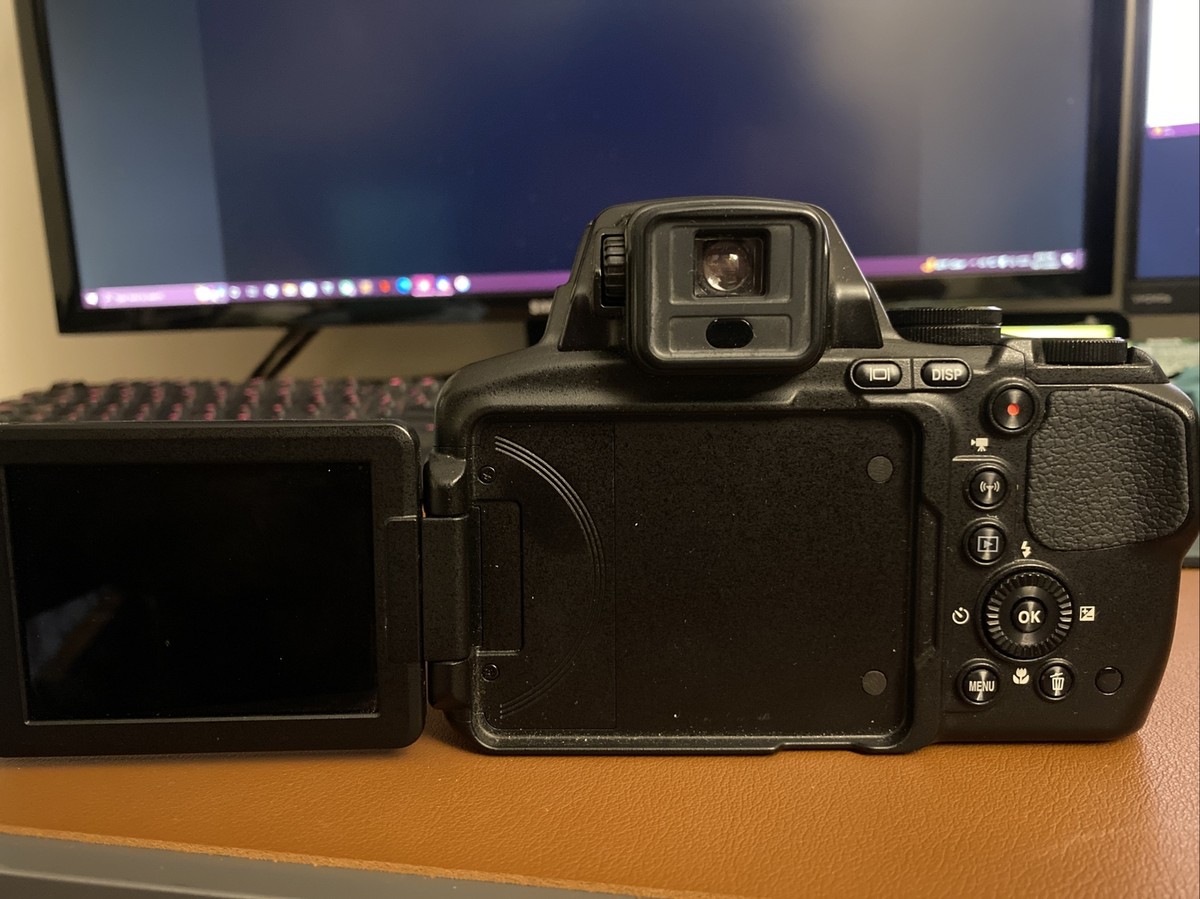 Nikon COOLPIX P900 黒 元箱付 極上美品 #FE16 Amazon.com : Nikon COOLPIX P900 16MP Zoom Digital Camera