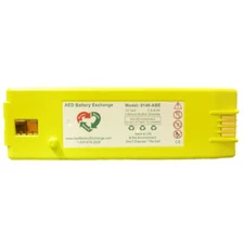 9146 Replacement Battery for Powerheart G3 AED with 4-year warranty Fresh Dates