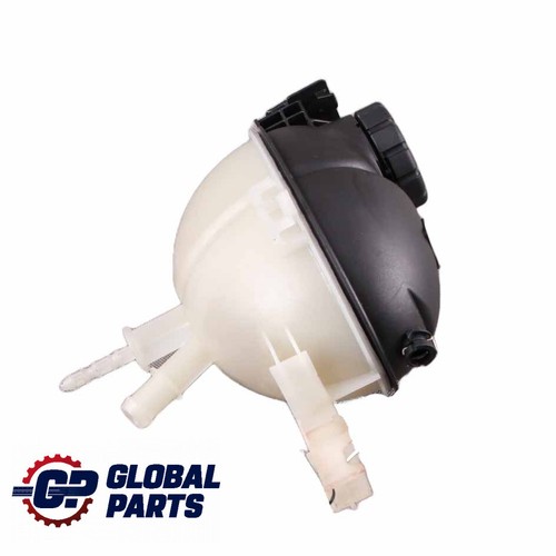 Mercedes W212 Coolant Expansion Tank Cooling Fluid Bottle Reservoir A2045000849 - Picture 7 of 12