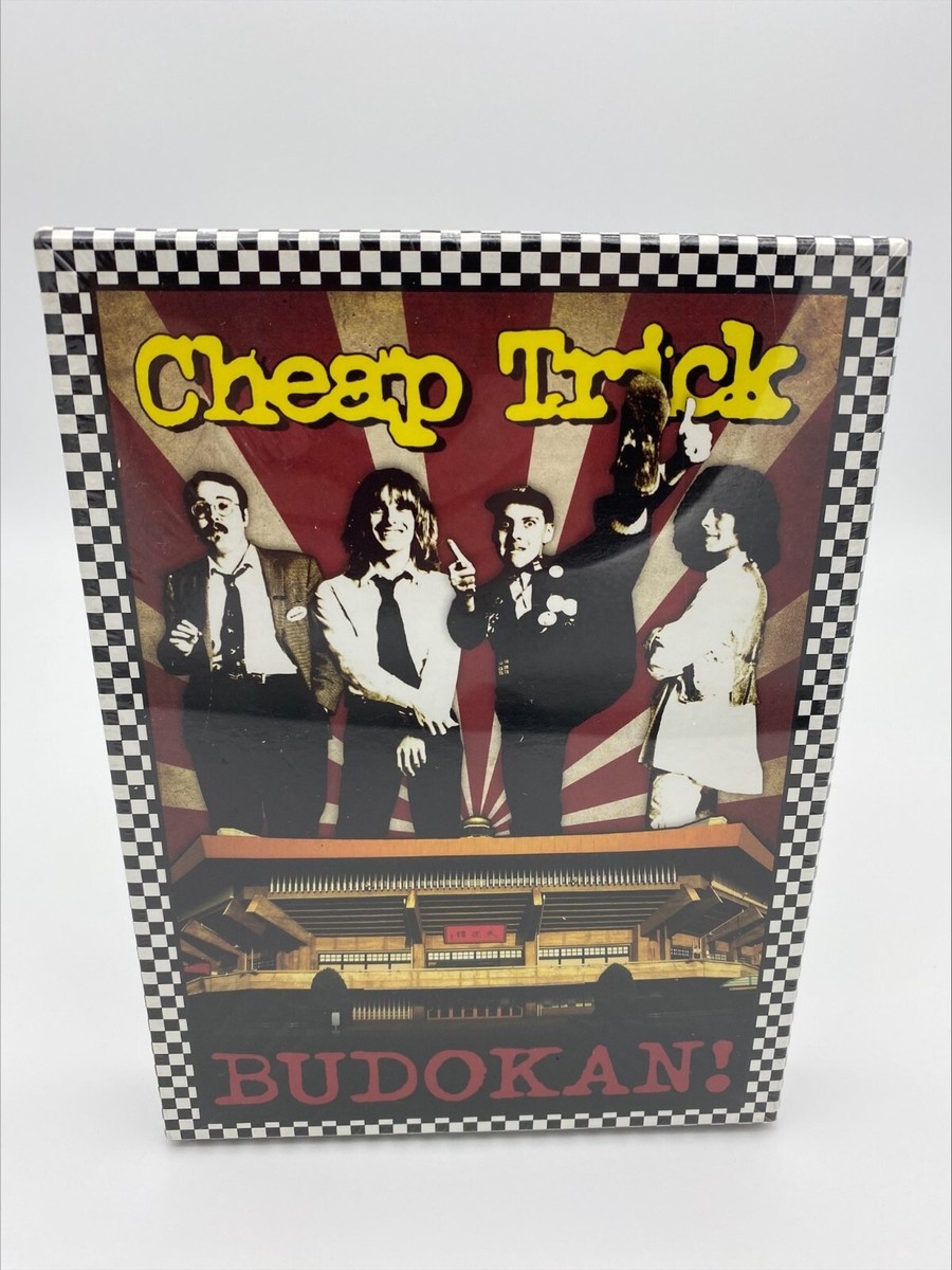 その他 4discs DVD Cheap Trick Budokan! EIBP1103 Epic /00330 81BU3JwsZ5L._UF1000,1000_QL80_.jpg